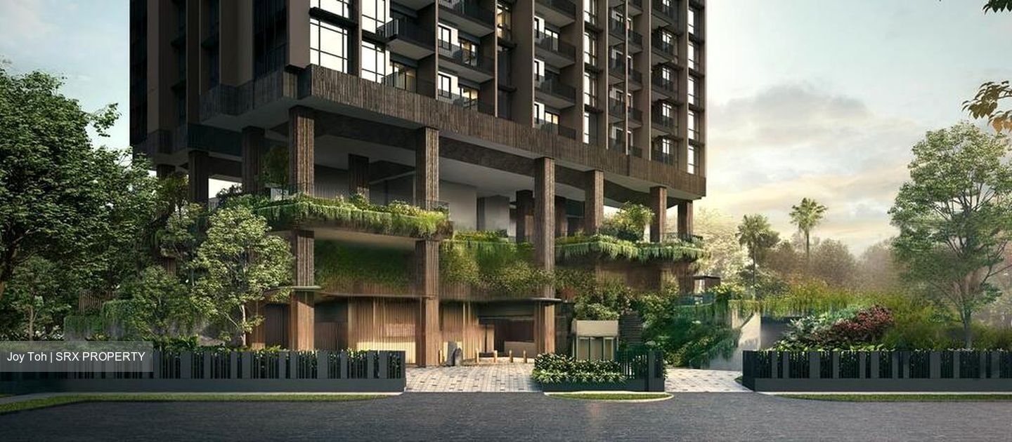 THE ARCADY AT BOON KENG (D12), Apartment #466285161